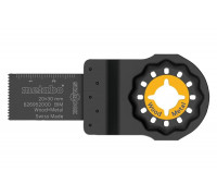 Пилка wood+metal BiM 20 мм,Starlock Metabo 626952000