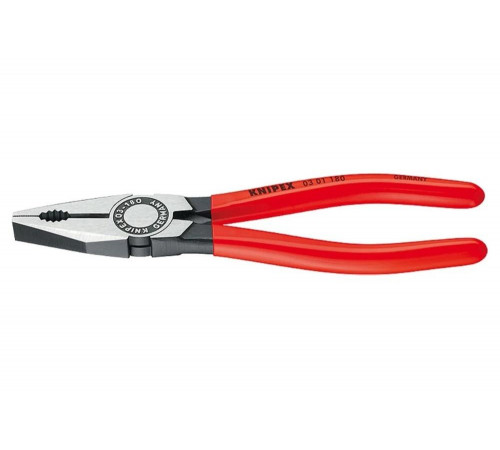 Комбинированные плоскогубцы KNIPEX KN-0301140 Комбинированные плоскогубцы KNIPEX KN-0301140