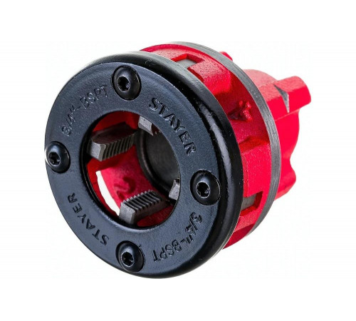 Трубный резьбонарезной клупп STAYER 3/4″ 28261-3/4 Трубный резьбонарезной клупп STAYER 3/4″ 28261-3/4