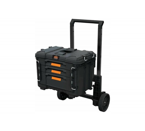 Ящик для инструментов Keter Pro Gear 2 Drawers 2+1 259671
