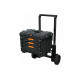 Ящик для инструментов Keter Pro Gear 2 Drawers 2+1 259671