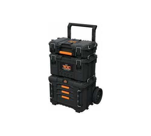 Ящик для инструментов Keter Pro Gear 2 Drawers 2+1 259671