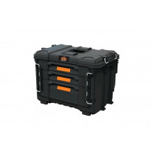 Ящик для инструментов Keter Pro Gear 2 Drawers 2+1 259671