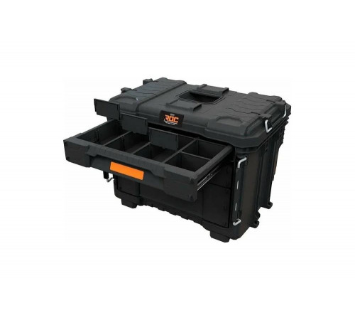 Ящик для инструментов Keter Pro Gear 2 Drawers 2+1 259671