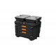 Ящик для инструментов Keter Pro Gear 2 Drawers 2+1 259671