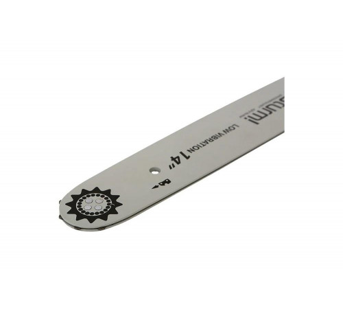 Пильная шина 35 см, 3/8", 1.3 мм, 50 звеньев Sturm SB1450380St Пильная шина 35 см, 3/8", 1.3 мм, 50 звеньев Sturm SB1450380St