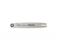 Пильная шина 35 см, 3/8", 1.3 мм, 50 звеньев Sturm SB1450380St