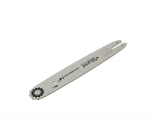 Пильная шина 35 см, 3/8", 1.3 мм, 50 звеньев Sturm SB1450380St Пильная шина 35 см, 3/8", 1.3 мм, 50 звеньев Sturm SB1450380St