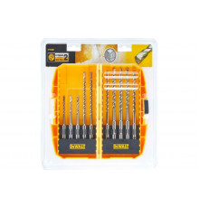 Набор буров SDS+ 10 шт Dewalt DT7935B-QZ