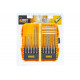 Набор буров SDS+ 10 шт Dewalt DT7935B-QZ