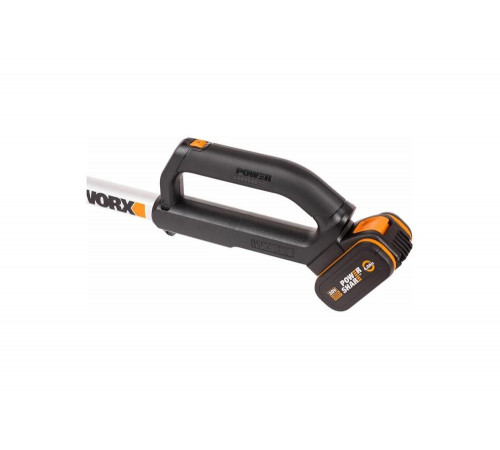 Аккумуляторная бесщеточная воздуходувка WORX WG543E
