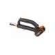 Аккумуляторная бесщеточная воздуходувка WORX WG543E