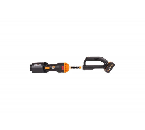 Аккумуляторная бесщеточная воздуходувка WORX WG543E
