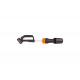 Аккумуляторная бесщеточная воздуходувка WORX WG543E