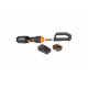 Аккумуляторная бесщеточная воздуходувка WORX WG543E