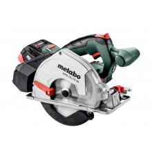 Аккумуляторная дисковая пила Metabo MKS 18 LTX 58 600771700
