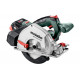 Аккумуляторная дисковая пила Metabo MKS 18 LTX 58 600771700