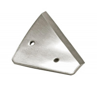 Сменные режущие элементы шнека для льда (150 мм) для буров AG-52, Калибр БС-1500 CARVER 01.003.00074