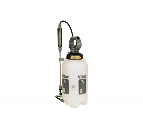 Опрыскиватель Hozelock Viton 7л 55070000