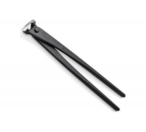 Вязальные клещи для арматурной сетки особой мощности Knipex 300 мм, штрихкод на ручках KN-9910300EAN