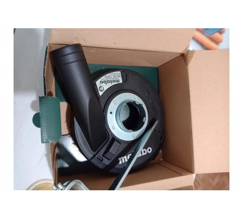 Кожух для УШМ GED 125, шлифовальный Metabo 626732000