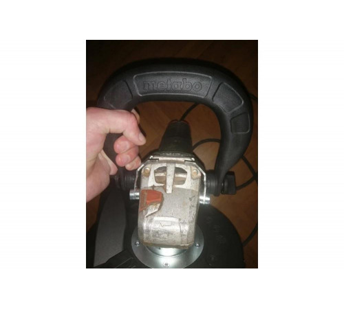 Кожух для УШМ GED 125, шлифовальный Metabo 626732000