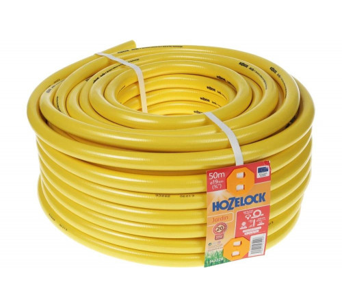 Шланг для полива Hozelock Jardin 3/4", 50 м 143220