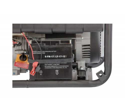 Бензиновый генератор Denzel PS 55 EA