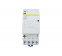 Модульный контактор IEK КМ25-22М AC MKK11-25-22