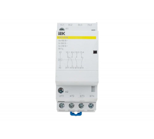 Модульный контактор IEK КМ25-22М AC MKK11-25-22