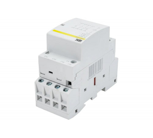 Модульный контактор IEK КМ25-22М AC MKK11-25-22