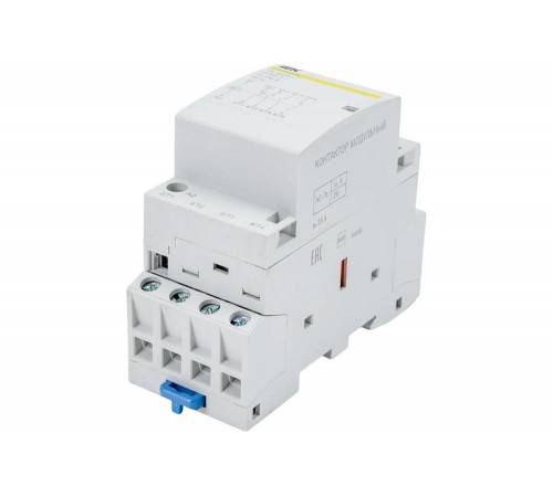 Модульный контактор IEK КМ25-22М AC MKK11-25-22