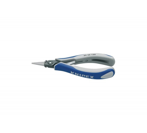 Прецизионные круглогубцы KNIPEX KN-3432130 Прецизионные круглогубцы KNIPEX KN-3432130