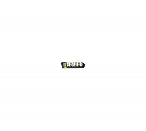 Набор головок НГТ-6 TORX 6 шт Арсенал 2407560
