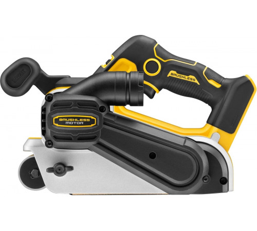 Аккумуляторная ленточная шлифмашина Dewalt DCW220N, 18 В, 320 м/мин, без АКБ и ЗУ DCW220N-XJ