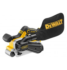 Аккумуляторная ленточная шлифмашина Dewalt DCW220N, 18 В, 320 м/мин, без АКБ и ЗУ DCW220N-XJ