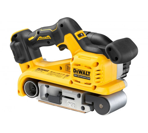 Аккумуляторная ленточная шлифмашина Dewalt DCW220N, 18 В, 320 м/мин, без АКБ и ЗУ DCW220N-XJ