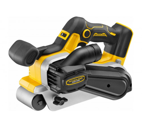 Аккумуляторная ленточная шлифмашина Dewalt DCW220N, 18 В, 320 м/мин, без АКБ и ЗУ DCW220N-XJ