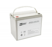 Аккумуляторная батарея SSP12-80 12В, 80Ач RUCELF00-00005600