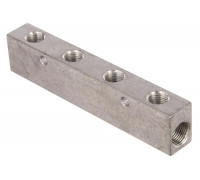 Переходник - блок (4x1/4"; 2x3/8") BL 6084/7 GAV 1175000