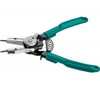 Съемник стопорных колец KRAFTOOL Universal 8-in-1 внешний/внутренний, 6-в-1 22813
