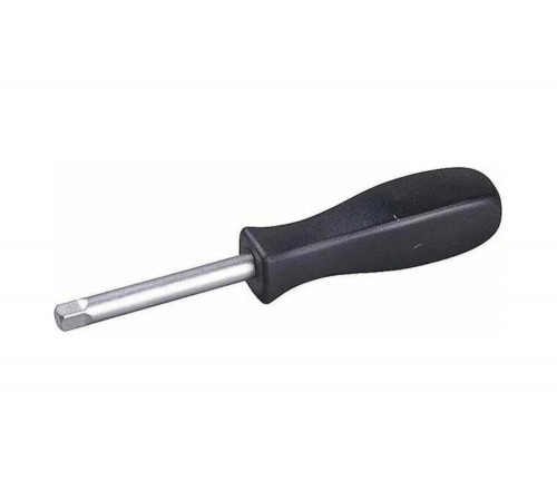 KRAFTOOL 1/4", 150 мм, хромированный, вороток для торцовых головок INDUSTRIE QUALITAT 27833_z01 KRAFTOOL 1/4", 150 мм, хромированный, вороток для торцовых головок INDUSTRIE QUALITAT 27833_z01