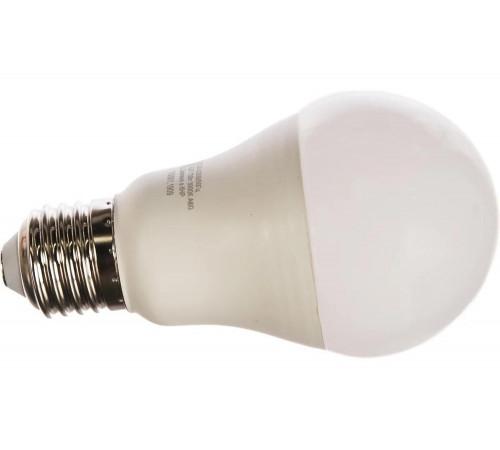 Светодиодная лампа Ресанта LL-R-A60-13W-230-3K-E27 Светодиодная лампа Ресанта LL-R-A60-13W-230-3K-E27