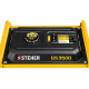 STEHER 2800 Вт, бензиновый генератор (GS-3500)