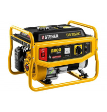 Бензиновый генератор STEHER 2800 Вт GS-3500