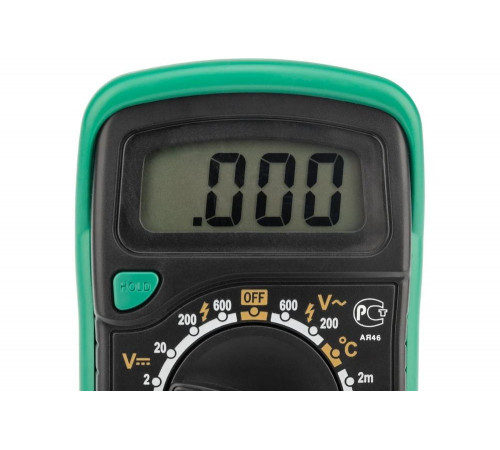 Цифровой мультиметр Mastech MAS838 Цифровой мультиметр Mastech MAS838