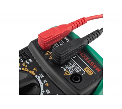Цифровой мультиметр Mastech MAS838 Цифровой мультиметр Mastech MAS838