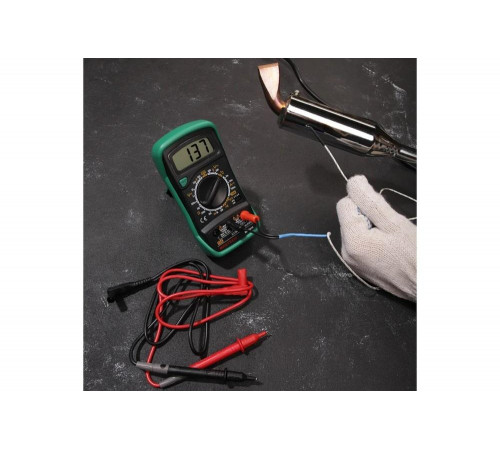 Цифровой мультиметр Mastech MAS838 Цифровой мультиметр Mastech MAS838