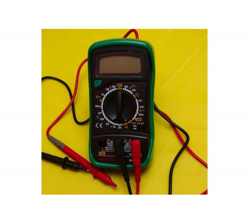 Цифровой мультиметр Mastech MAS838 Цифровой мультиметр Mastech MAS838