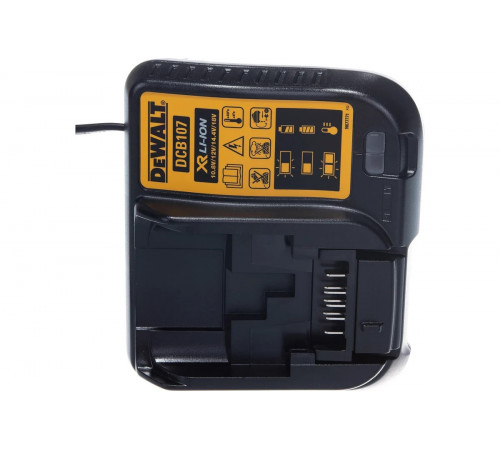 Компактная дрель-шуруповерт DEWALT 18В DCD708S2T